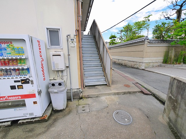 米沢ハイツのその他共用部分