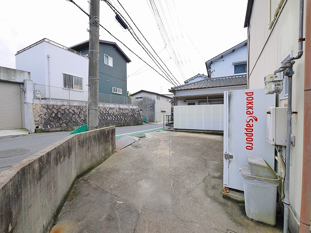 米沢ハイツのその他共用部分