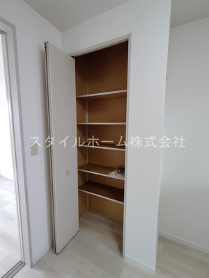 【収納】 | メゾン川崎A