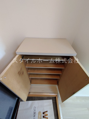 【設備】 | メゾン川崎A