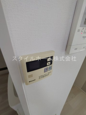 【設備】 | メゾン川崎A