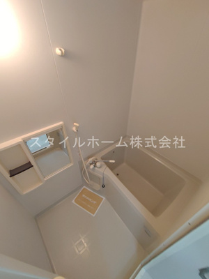 【浴室】 | メゾン川崎A