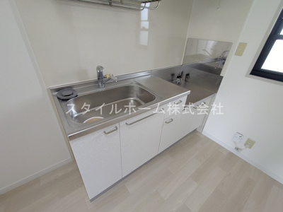 【キッチン】 | メゾン川崎A