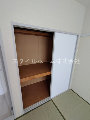 【収納】 | メゾン川崎A