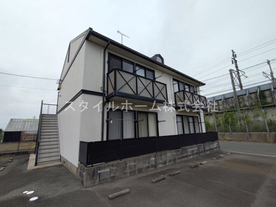 【外観】 | メゾン川崎A