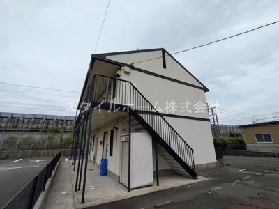 【外観】 | メゾン川崎A