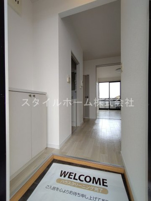 【玄関】 | メゾン川崎A