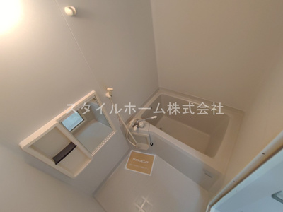 【浴室】 | メゾン川崎A