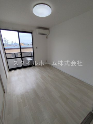 【内装】 | メゾン川崎A