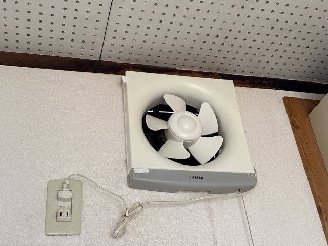 東今宿山名貸家の設備