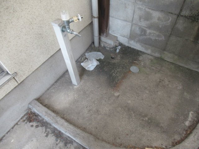 東今宿山名貸家のその他