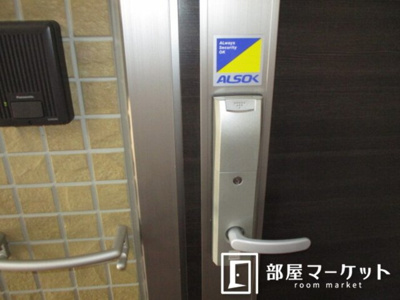 【エントランス】 | セジュール渋谷