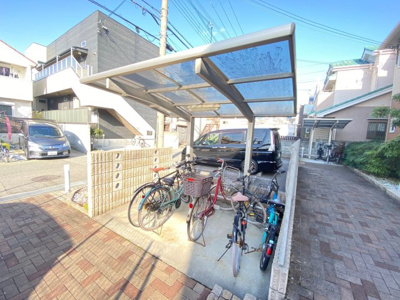 【その他共用部分】 | ロイヤルサニーハイツ | ☆神戸市垂水区　ロイヤルサニーハイツ☆