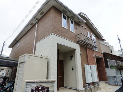 【外観】 | 名谷ハイツⅡ | ☆神戸市垂水区　名谷ハイツⅡ☆