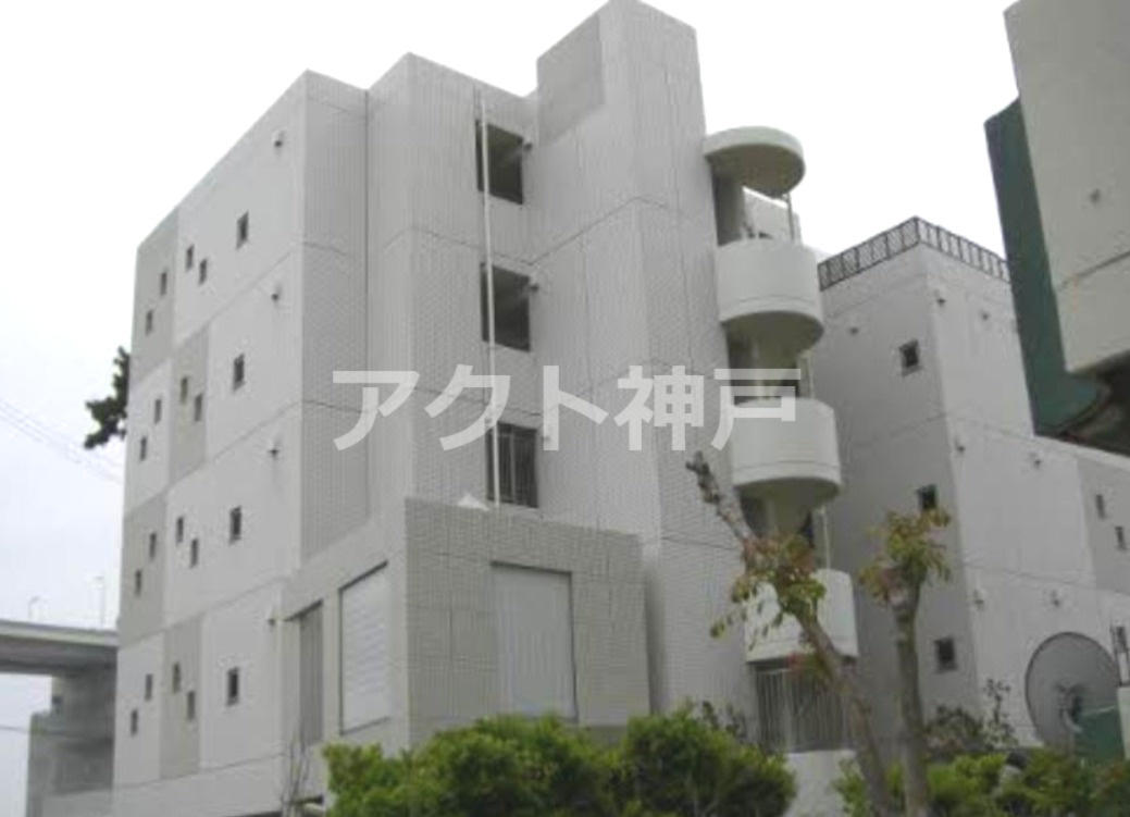 シーパルス舞子の外観|☆神戸市垂水区　シーパルス舞子☆