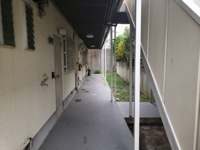 【その他共用部分】 | タウニィ大町Ⅰ | 明るい廊下☆神戸市垂水区　賃貸　タウニィ大町Ⅰ☆