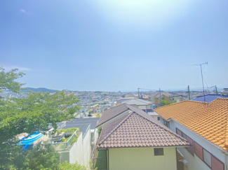【展望】 | ☆神戸市垂水区　昭郷ツインハイツ☆