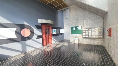 【その他共用部分】 | ハイムアゼーリア | ☆神戸市垂水区　ハイムアゼーリア☆