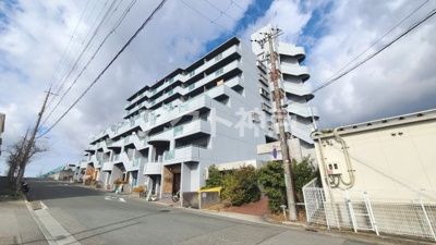 【外観】 | ハイムアゼーリア | ☆神戸市垂水区　ハイムアゼーリア☆