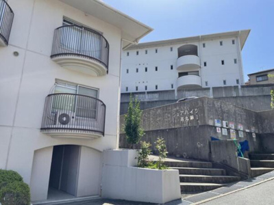 【外観】 | ピュアハイツ高丸第一 | ☆神戸市垂水区　ピュアハイツ高丸第一☆