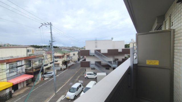 セジュール福田の展望|☆神戸市垂水区　セジュール垂水☆