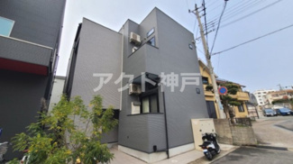 【外観】 | ☆神戸市垂水区　リヴェールメゾン☆