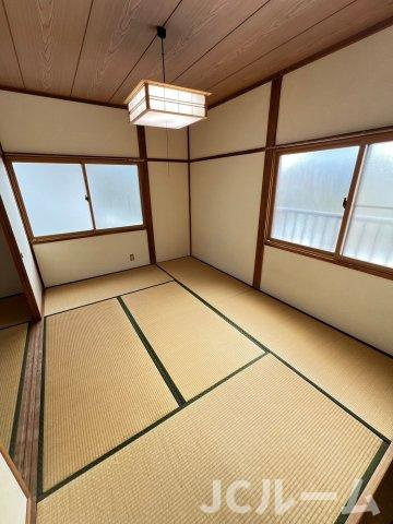 東城ハイツの和室