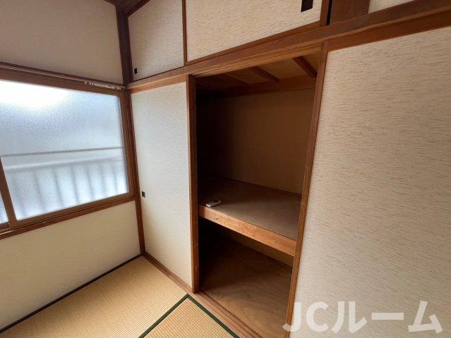 東城ハイツの和室