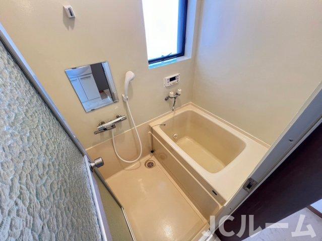 東城ハイツの浴室
