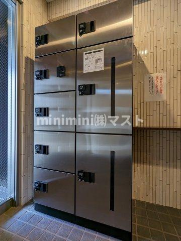 アビタシオン九条のその他共用部分