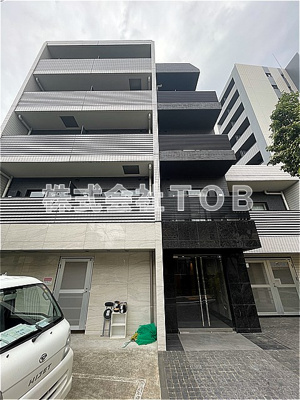 【外観】 | AXAS明大前