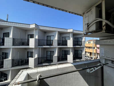 【展望】 | パールマンション氷川台