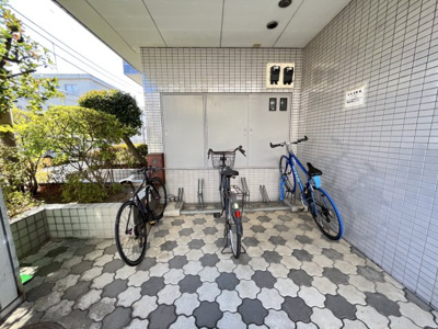 【その他共用部分】 | パールマンション氷川台