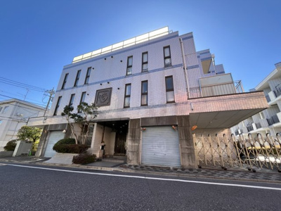 【外観】 | パールマンション氷川台