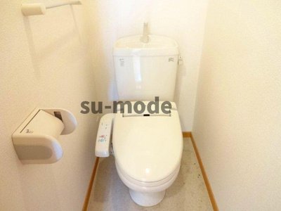 【トイレ】 | クレセント茨木Ⅱ