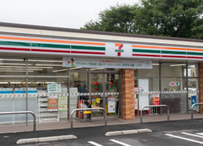 【周辺】 | 桜樹館　13685 | セブンイレブン 練馬関町南2丁目店まで376ｍ