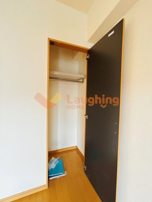 【収納】 | ヒルズ六ツ門 | 収納豊富です