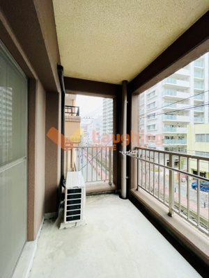 【バルコニー】 | ヒルズ六ツ門