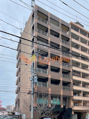 【外観】 | ヒルズ六ツ門 | 外観もきれいです