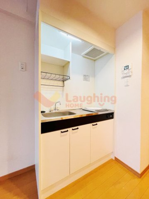 【キッチン】 | ヒルズ六ツ門 | 使いやすいキッチンです