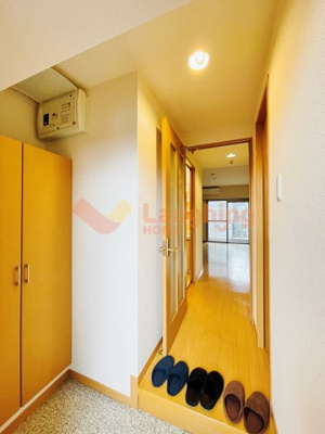 【玄関】 | ヒルズ六ツ門 | 毎日通る玄関はこちらです