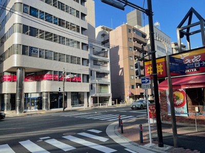 【外観】 | 鶴屋町二丁目　市川パーキング