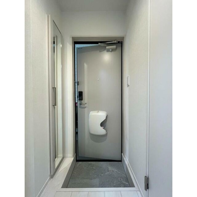 【玄関】 | １ｓｔＰｌａｃｅ松庵ファーストプレイス松庵-