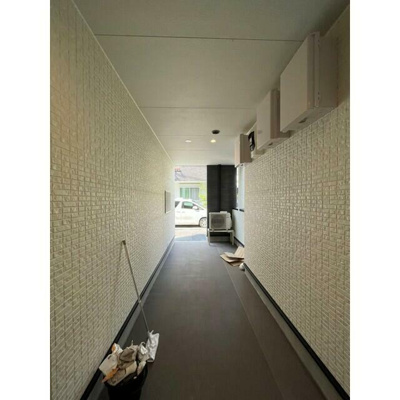 【ロビー】 | １ｓｔＰｌａｃｅ松庵ファーストプレイス松庵-