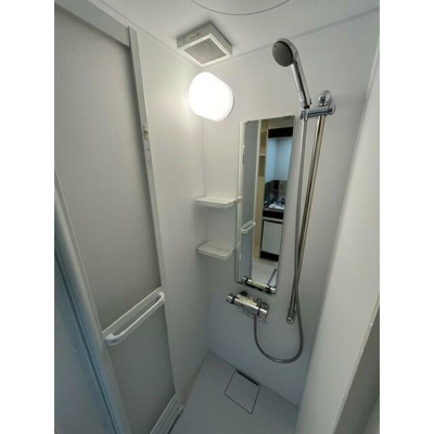 【シャワールーム】 | １ｓｔＰｌａｃｅ松庵ファーストプレイス松庵-