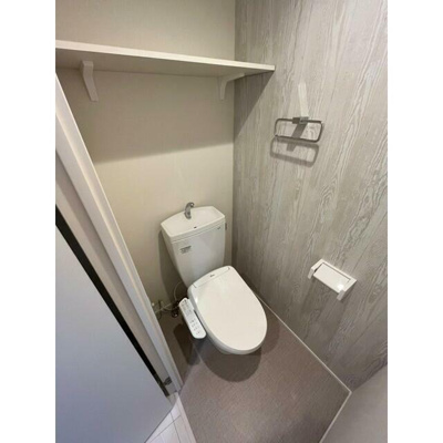 【トイレ】 | １ｓｔＰｌａｃｅ松庵ファーストプレイス松庵-