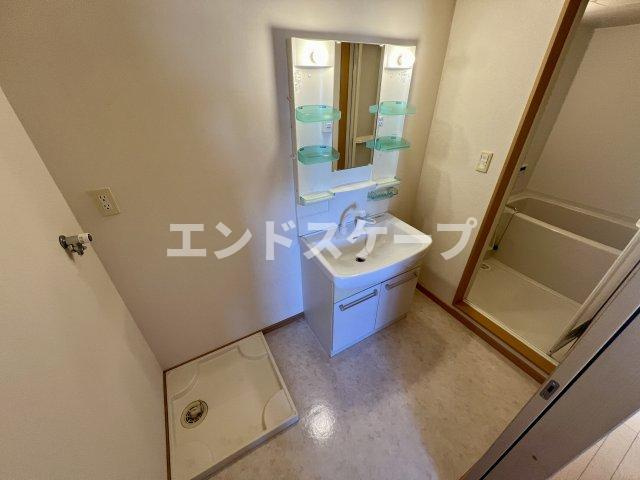 高崎栄町スターレジデンスの洗面所|高崎、前橋エリアのお部屋探しはエンドスケープまで！お客様の理想お聞かせ下さい♪