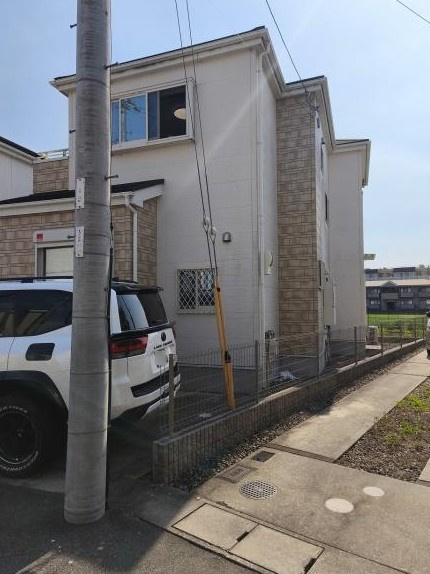 伏見区久我森の宮町の外観