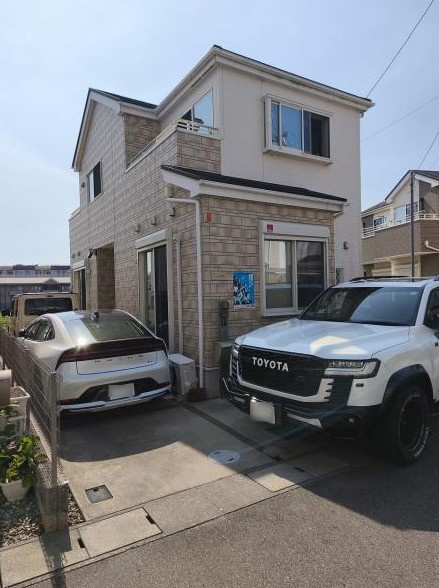 伏見区久我森の宮町