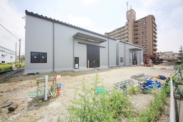 瑞穂町倉庫のその他